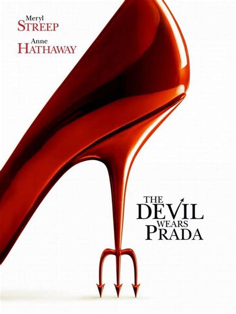 devil wears prada konusu|Şeytan Marka Giyer (The Devil Wears Prada) filmi .